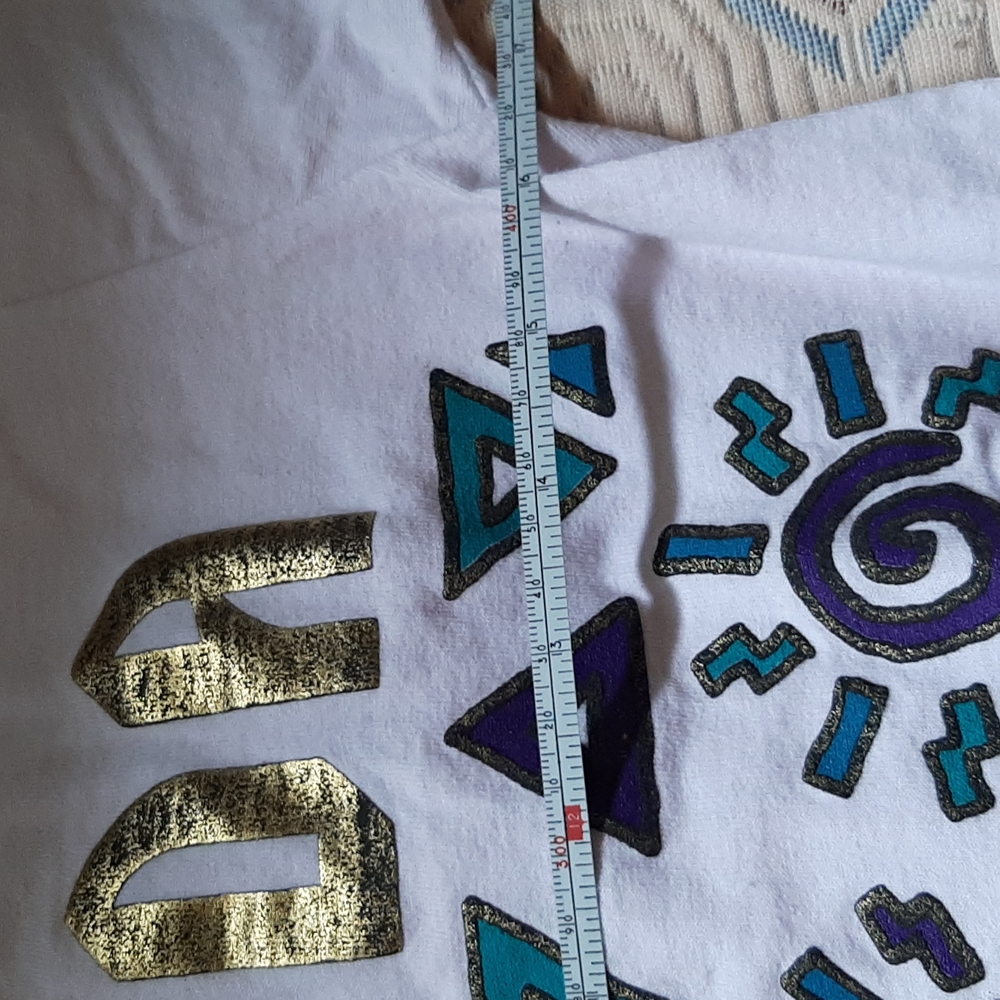 Rare Vintage Las Vegas Hacienda Hotel & Casino Graphic Tees - Picture 6 of 12